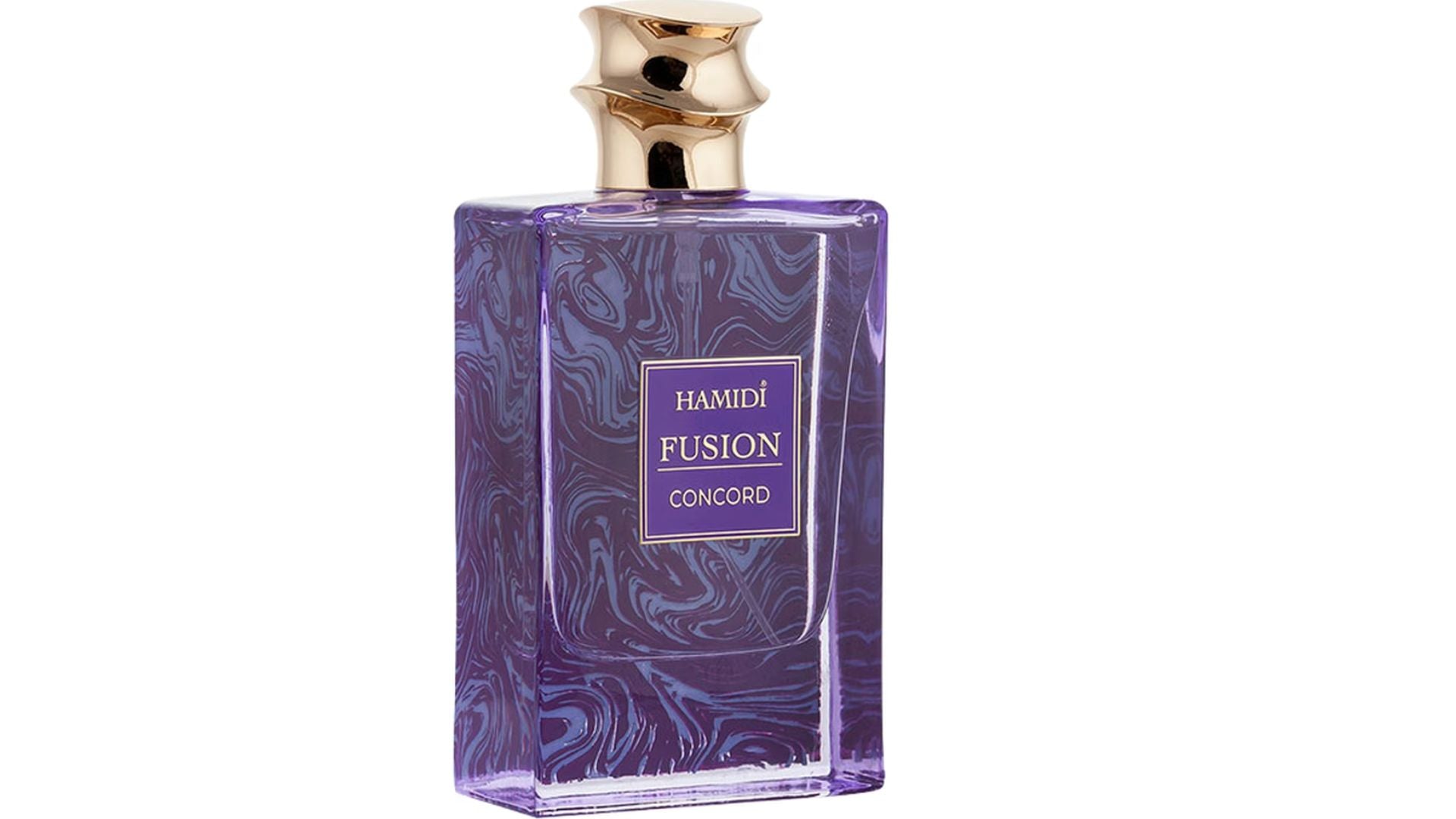 Hamidi Fusion Concord - EDP 85 ml за жени