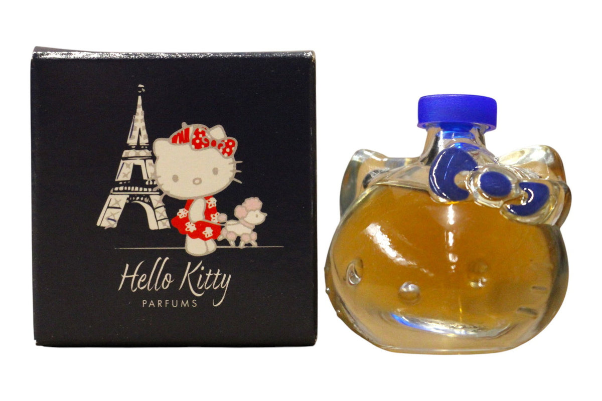 Hello Kitty, Around Paris Marine, Тоалетна вода, За момичета, 5 мл *Миниатюра