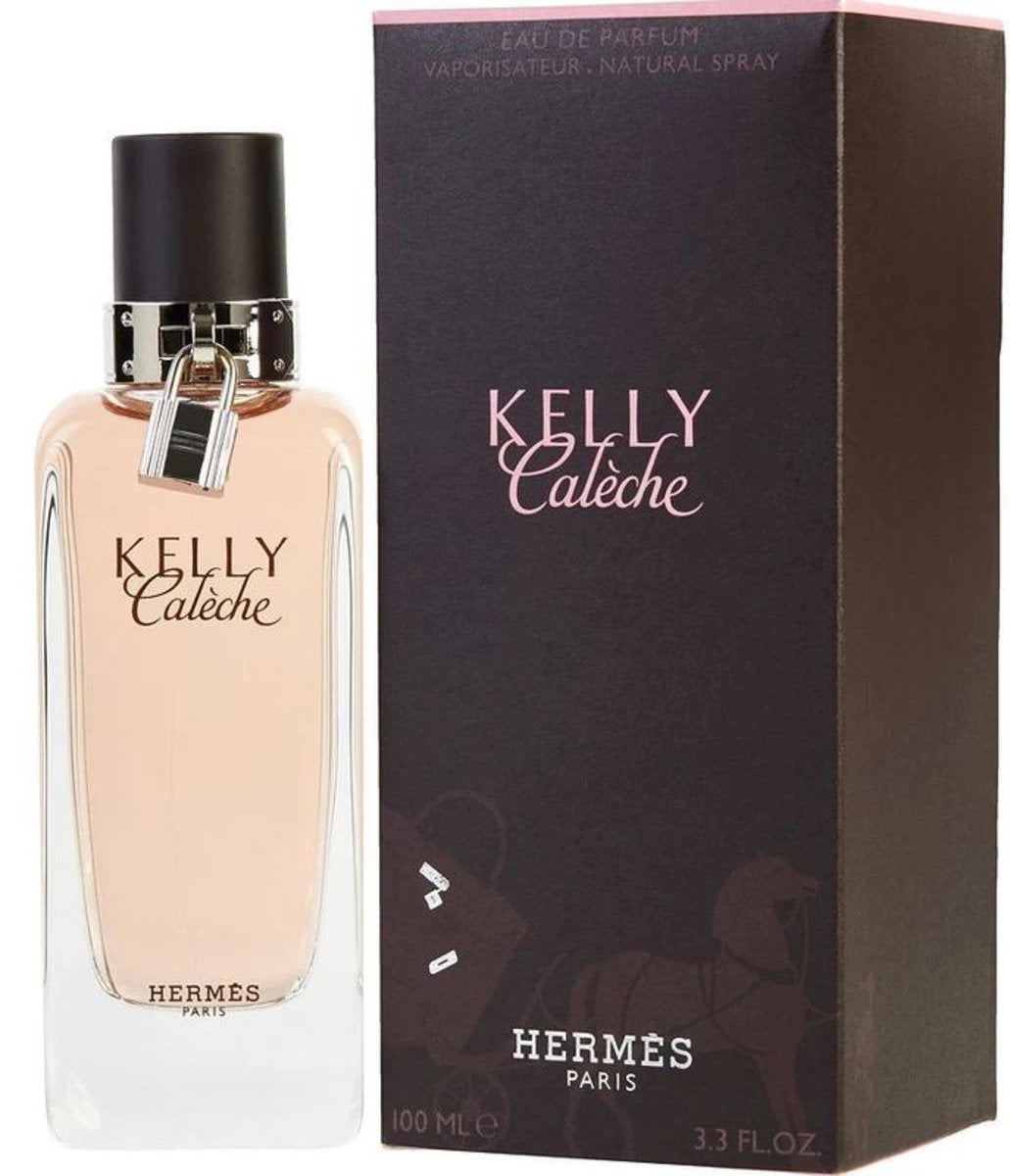 Hermes, Kelly Caleche, Парфюмна вода, За жените, 100 мл