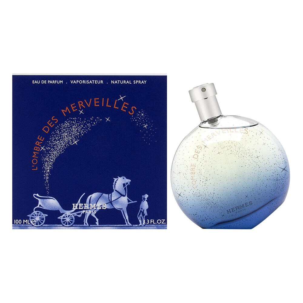 Hermes, L'Ombre Des Merveilles, Парфюмна вода, За мъже, 100 мл