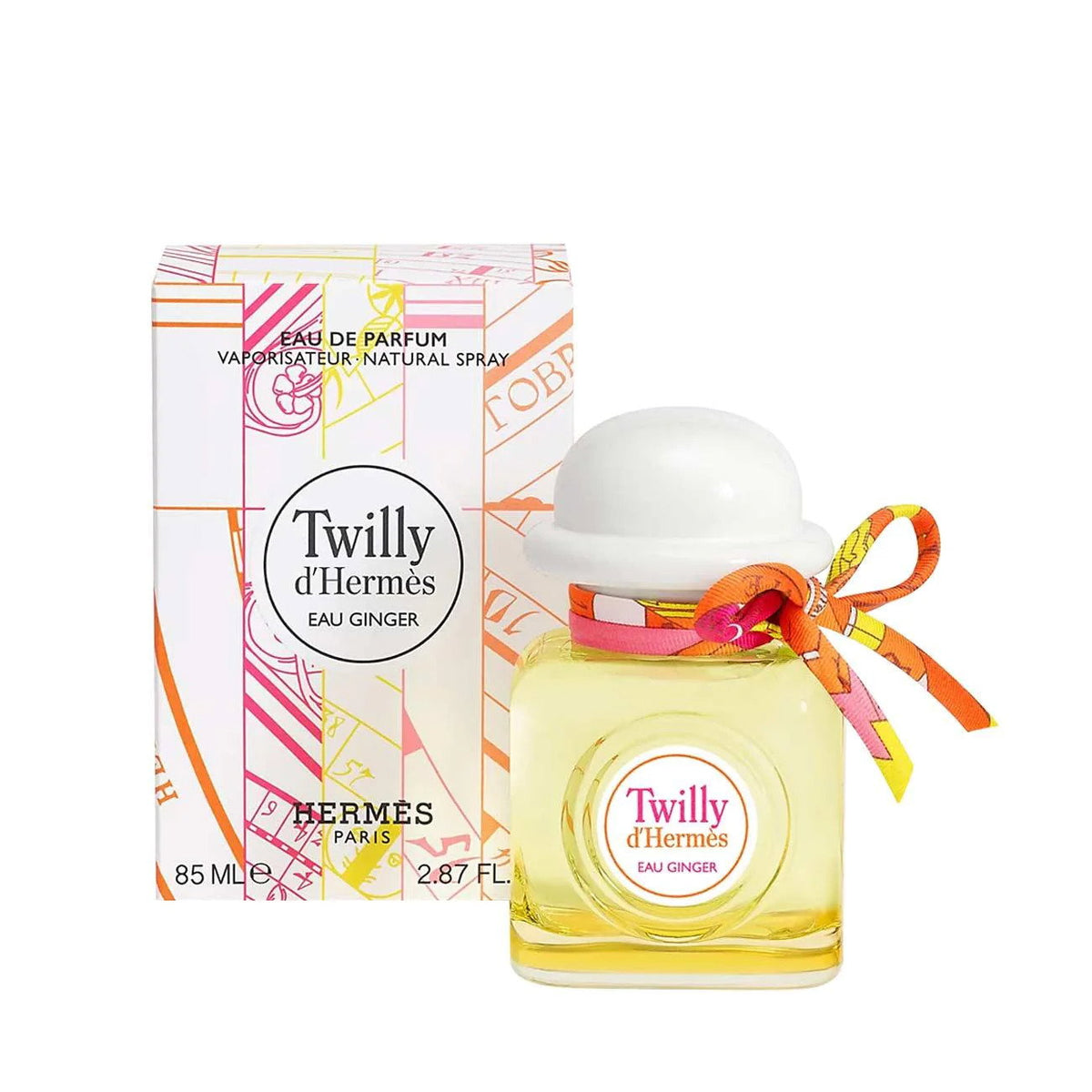Hermes, Twilly d'Hermes Eau Ginger, Парфюмна вода, За жените, 85 мл