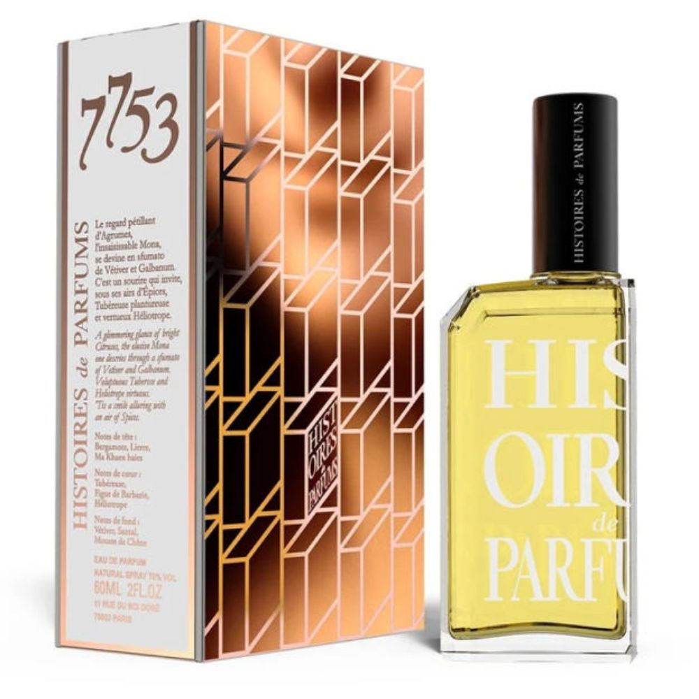 Histoires de Parfums, 7753 , Парфюмна вода, За жените, 60 мл