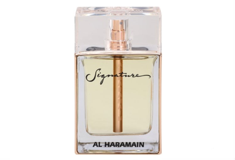 Al Haramain Signature Rose Gold - EDP 100 ml за жени