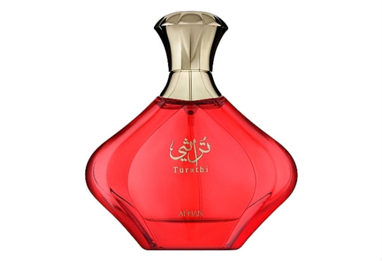 Afnan Turathi Red - EDP 100 ml за жени