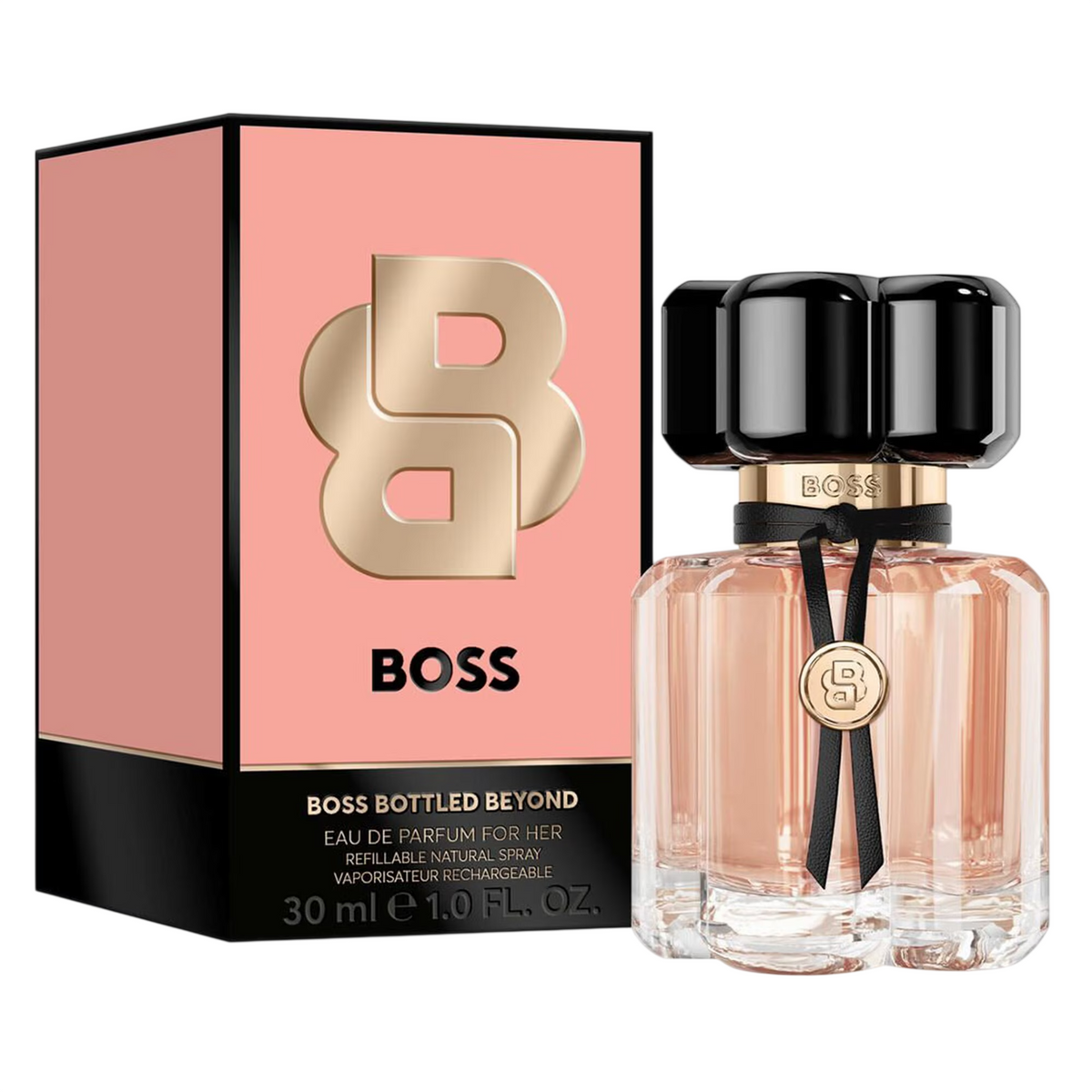 Hugo Boss, Boss Bottled Beyond, Eau De Parfum, For Women, 30 ml