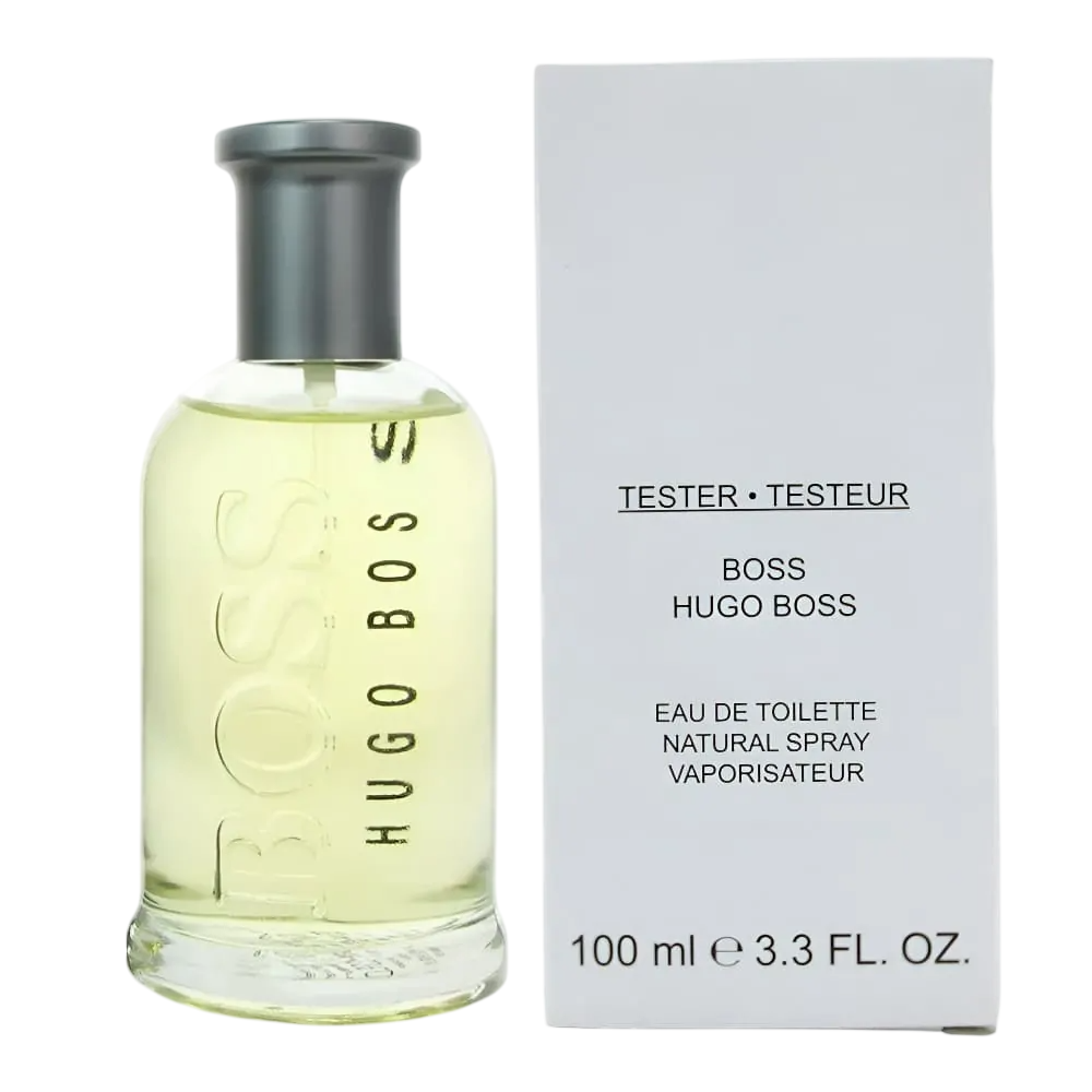 Hugo Boss, Boss Bottled, Тоалетна вода, За мъже, 100 мл *Тестер