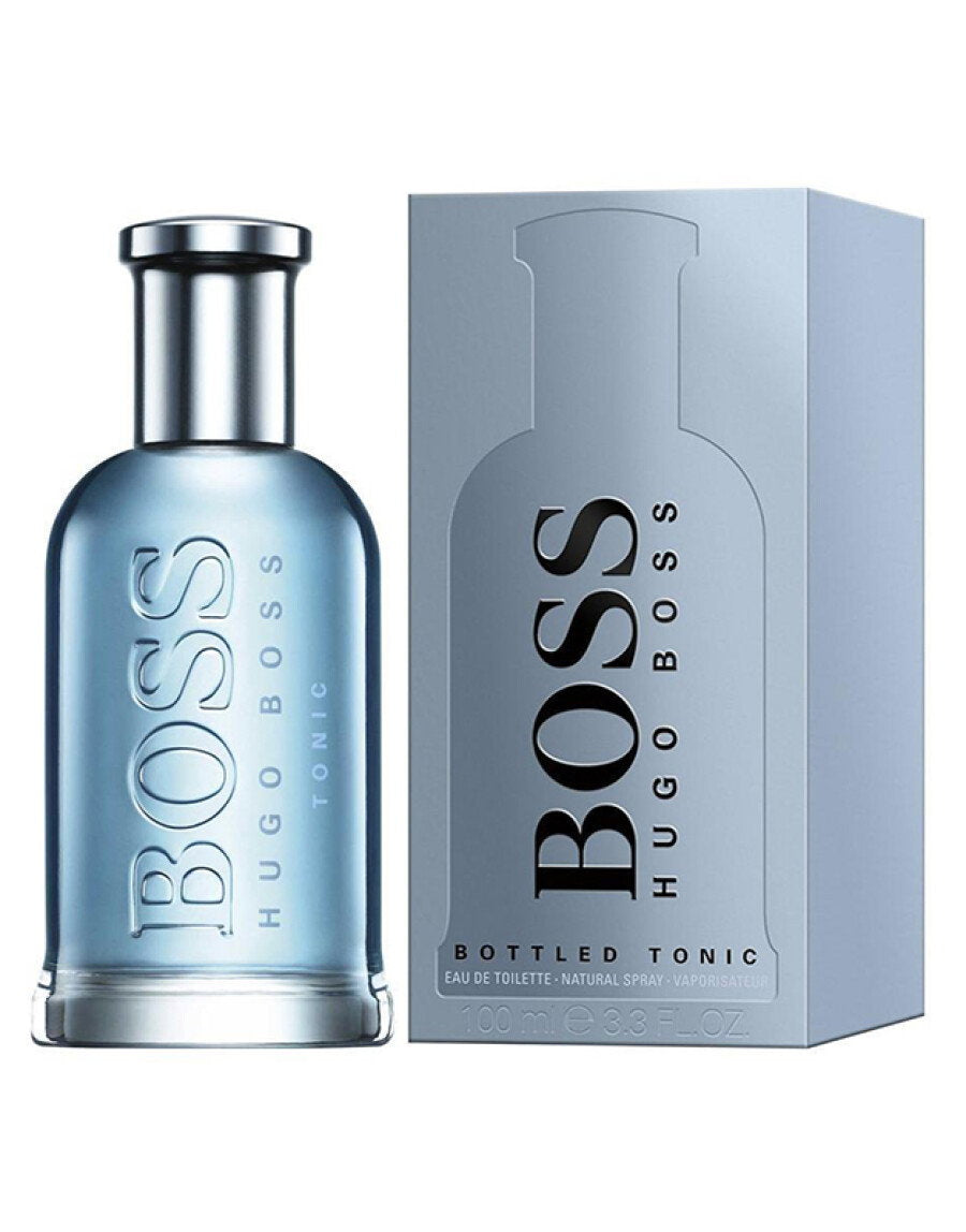 Hugo Boss, Boss Bottled Tonic, Тоалетна вода, За мъже, 100 мл