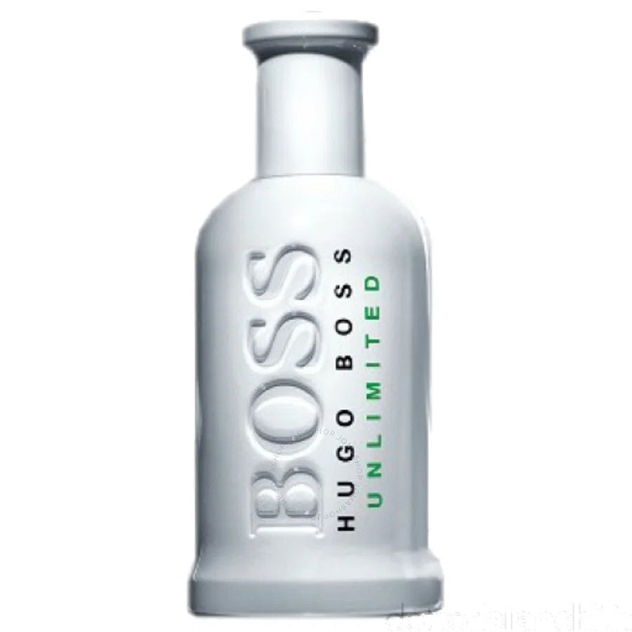 Hugo Boss, Boss Bottled Unlimited, Тоалетна вода, За мъже, 100 мл *Тестер