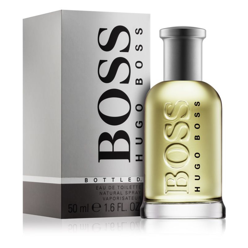 Hugo Boss, Bottle, Тоалетна вода, За мъже, 50 мл