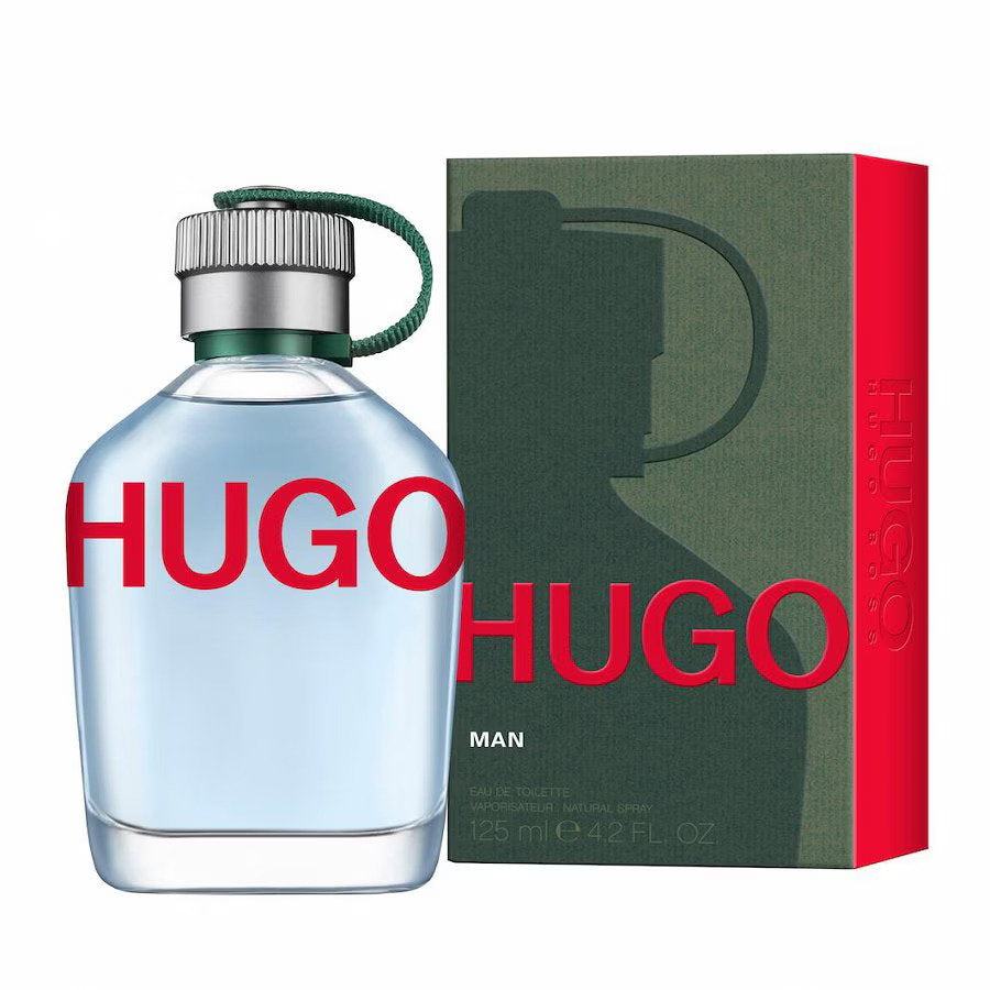 Hugo Boss, Hugo Man, Тоалетна вода, За мъже, 125 мл