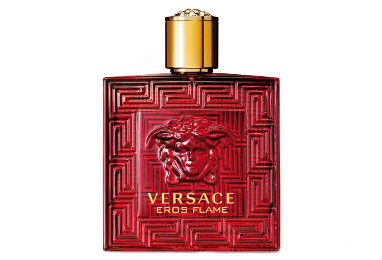 Versace Eros Flame Aftershave Lotion - After Shave Lotion 100 ml за мъже