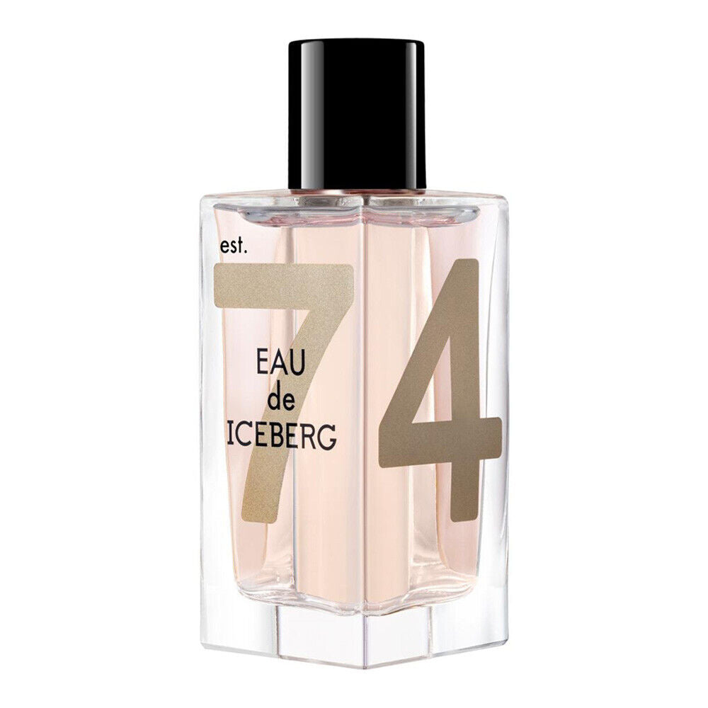 Iceberg, Eau de Iceberg 74, Тоалетна вода, За жените, 100 мл *Тестер