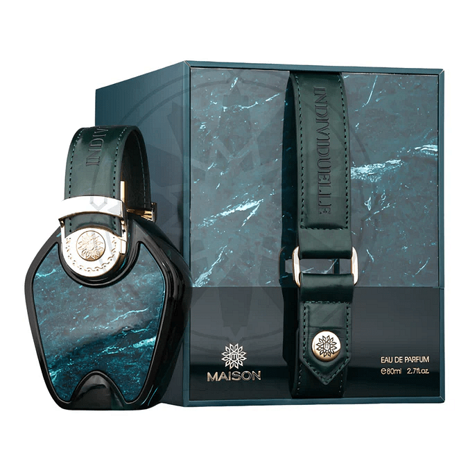 Maison Des Parfums INDIVIDUELLE GREEN EDP 80 ml - Zinora.bg