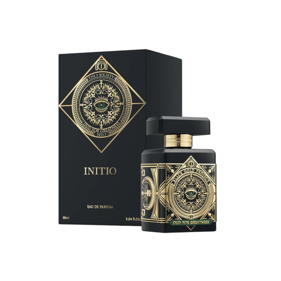 Initio, Oud For Greatness Neo , Парфюмна вода, Унисекс, 90 мл