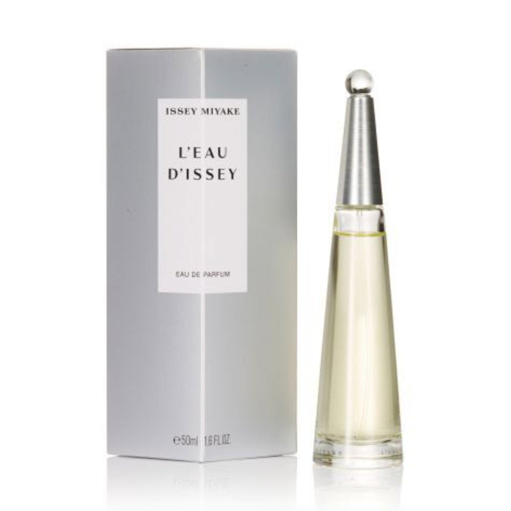 Issey Miyake, L'Eau d'Issey, Парфюмна вода, За жените, Презареждаема, 50 мл