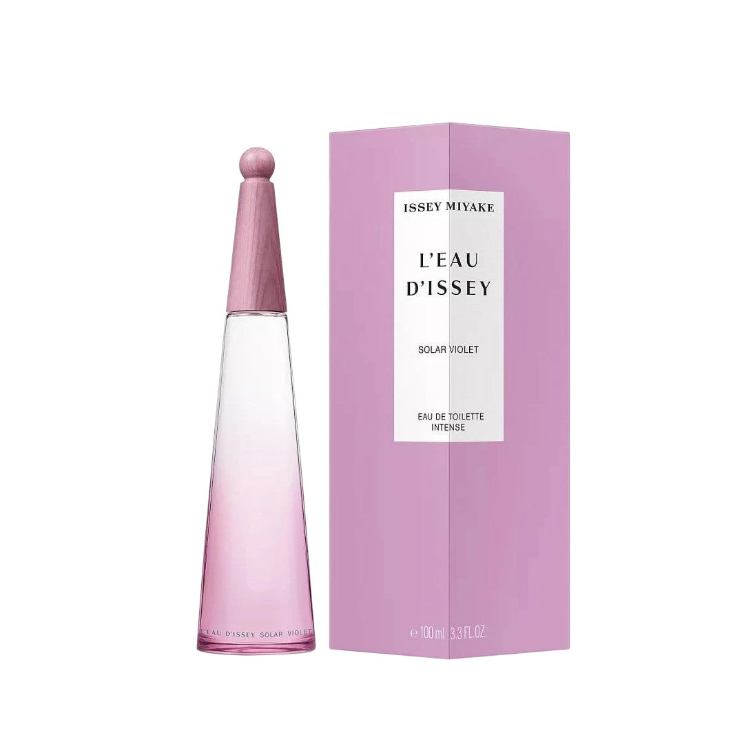 Issey Miyake, L'Eau D'Issey Solar Violet Intense, Тоалетна вода, За жените, 100 мл
