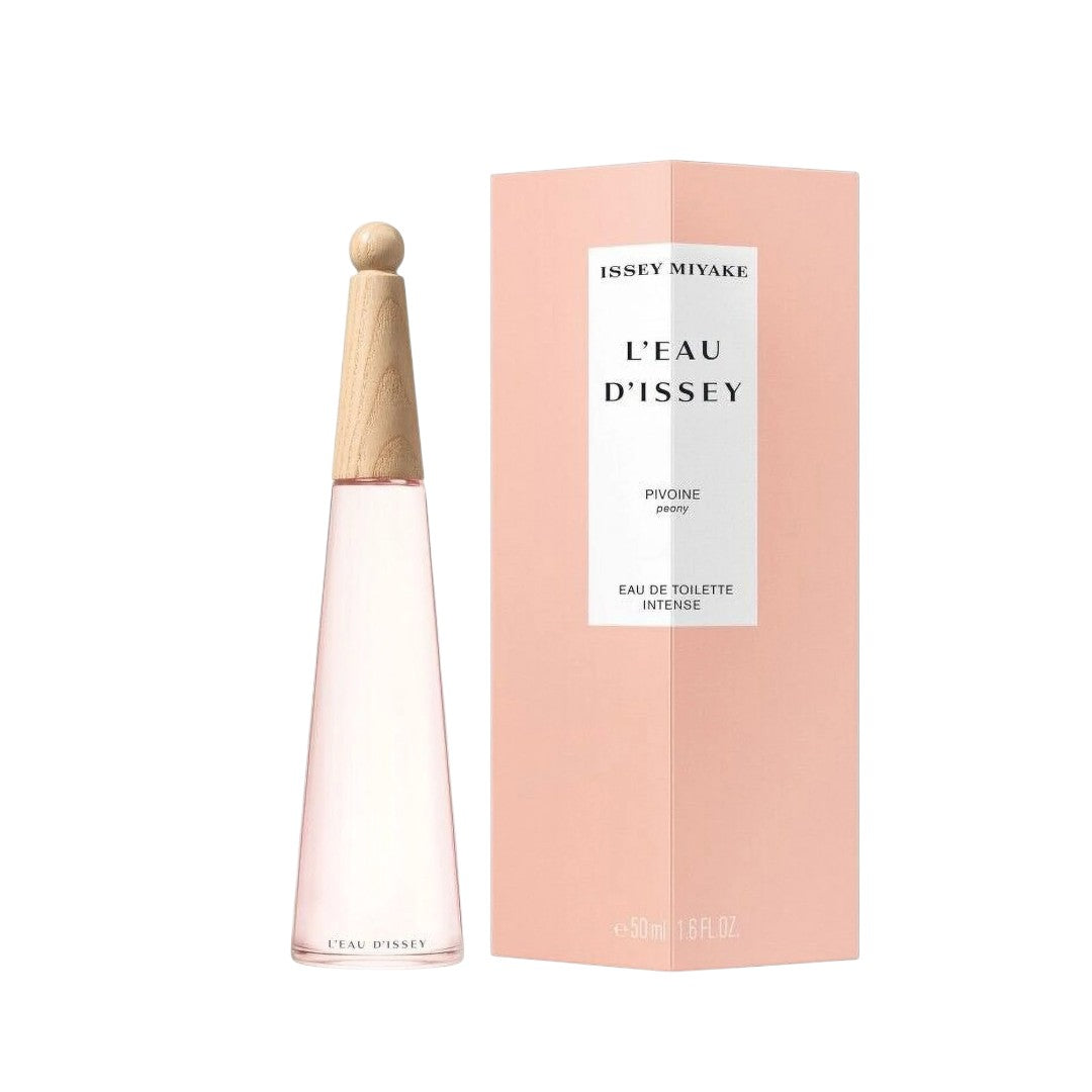 Issey Miyake, L'Eau d'Issey Pivoine Peony, Тоалетна вода, За жените, 50 мл