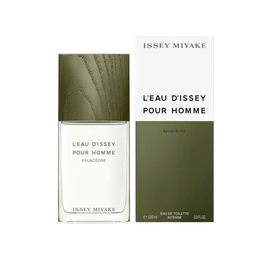 Issey Miyake, L’Eau d’Issey Eau & Cedre, Тоалетна вода, За мъже, 100 мл