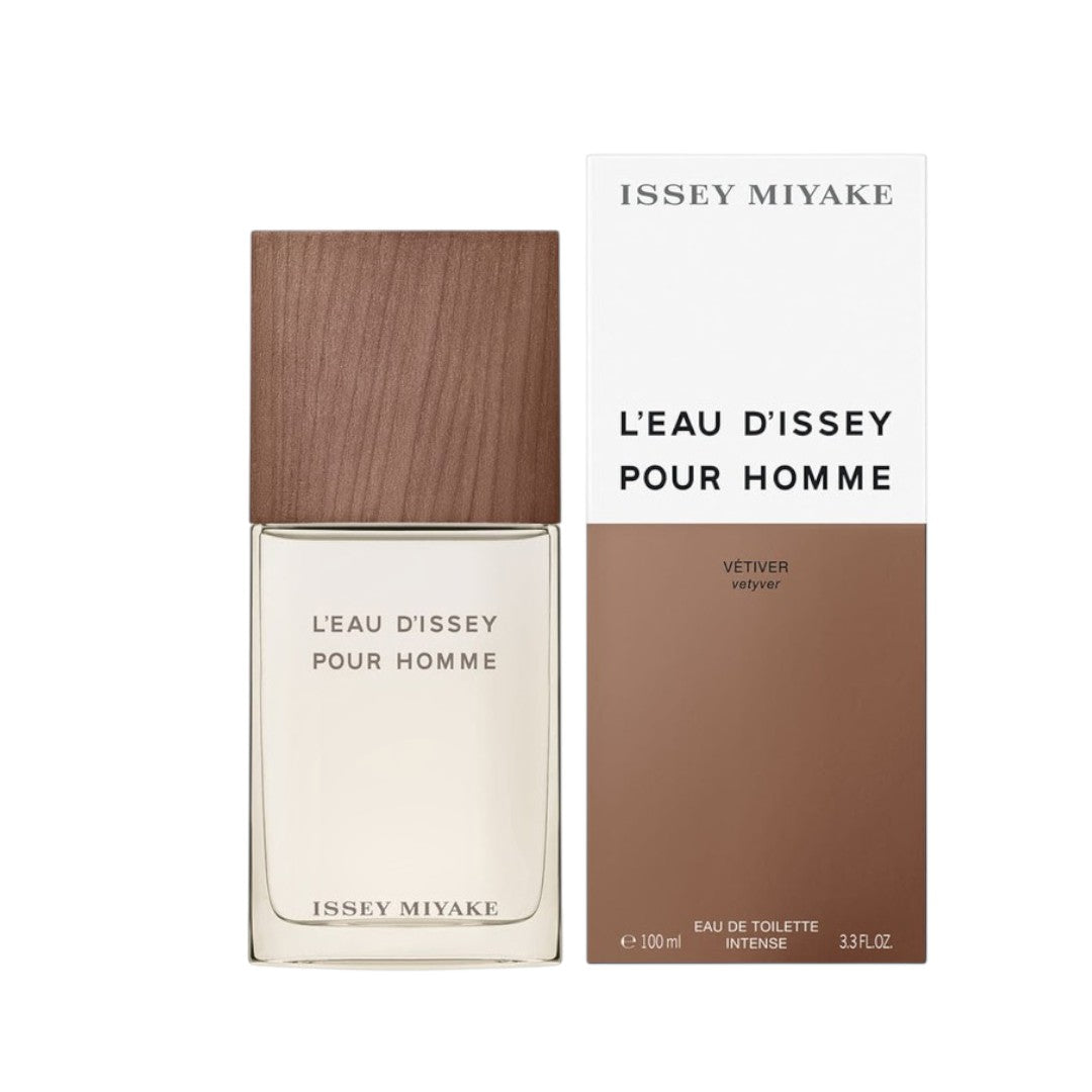 Issey Miyake, L' Eau D 'Issey Pour Homme Vetiver, Тоалетна вода, За мъже, 50 мл