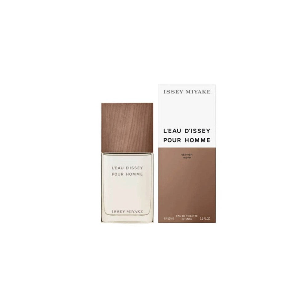 Issey Miyake, L'Eau d'Issey Vetiver, Тоалетна вода, За мъже, 50 мл