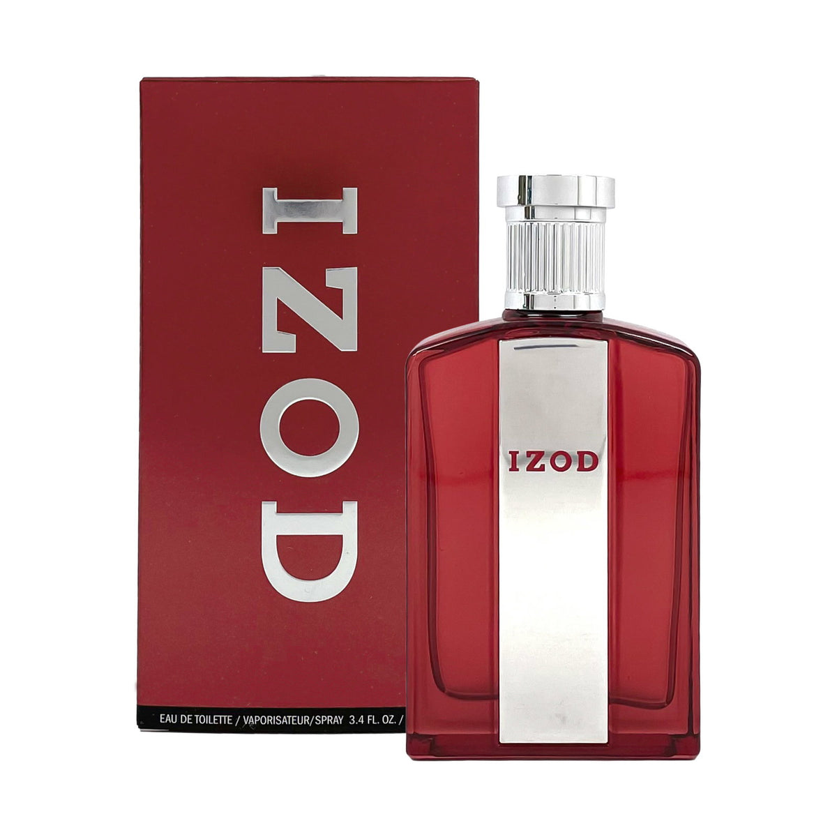 Izod, Legacy Red, Тоалетна вода, За мъже, 100 мл