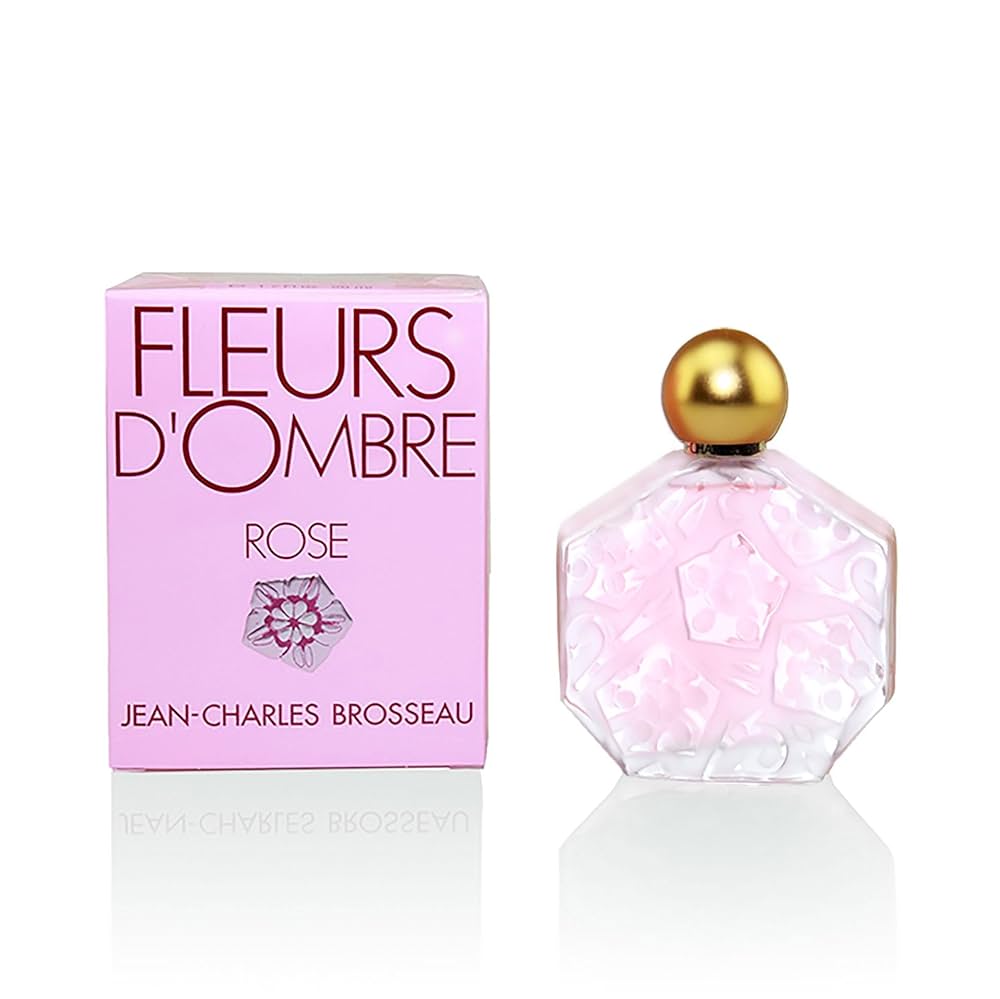 Jean Charles Brosseau, Fleurs D'Ombre Rose, Тоалетна вода, За жените, 100 мл