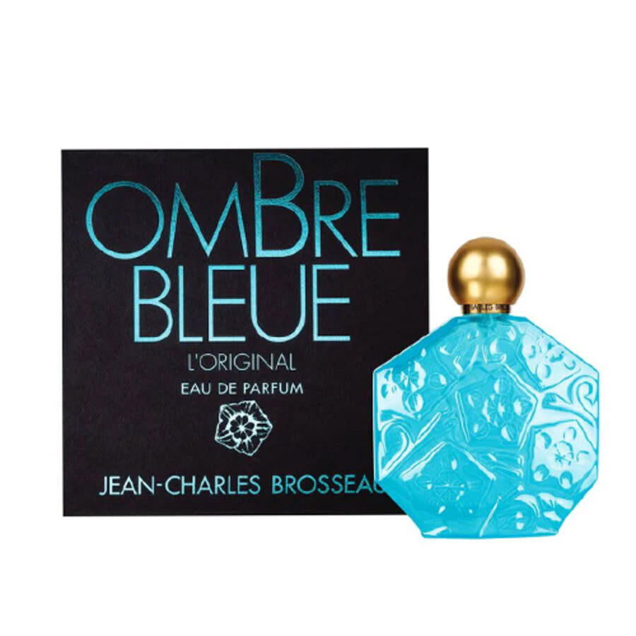 Jean Charles Brosseau, Ombre Bleue, Парфюмна вода, Унисекс, 100 мл