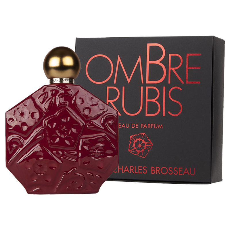 Jean Charles Brosseau, Ombre Rubis, Парфюмна вода, За жените, 100 мл