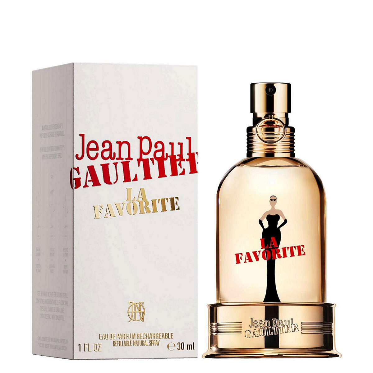 Jean Paul Gaultier, La Favorite, Парфюмна вода, За жените, 30 мл