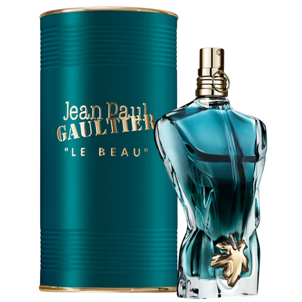 Jean Paul Gaultier, Le Beau, Тоалетна вода, За мъже, 75 мл