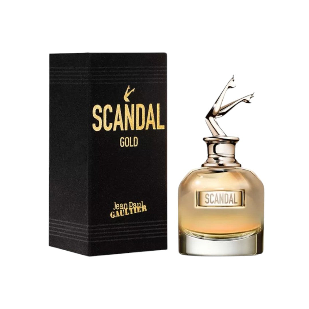 Jean Paul Gaultier, Scandal Gold, Парфюмна вода, За жените, 80 мл