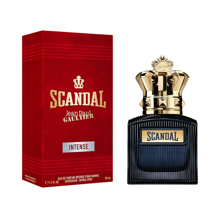 Jean Paul Gaultier, Scandal Pour Homme Intense, Парфюмна вода, За мъже, 50 мл