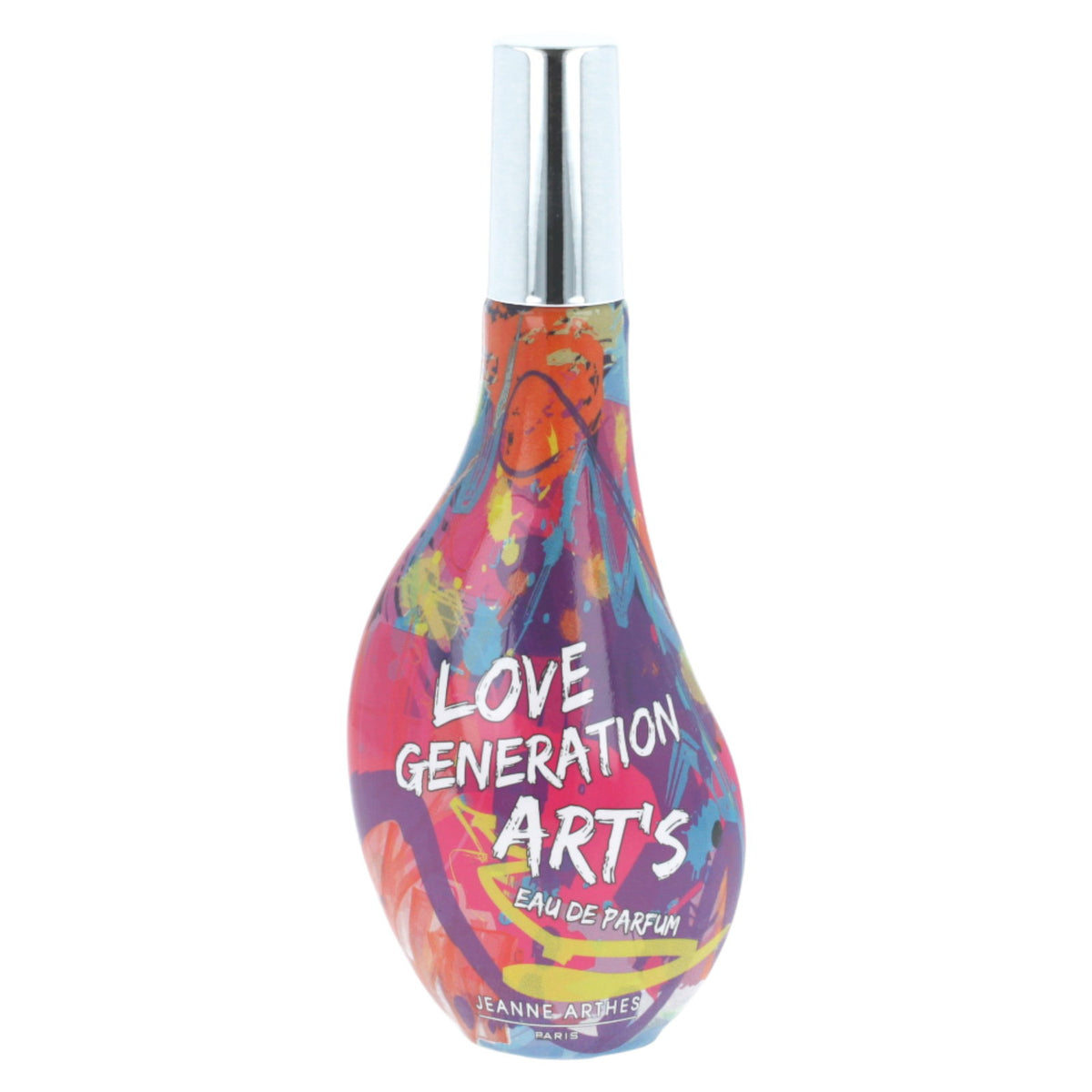 Jeanne Arthes, Love Generation Art’s, Парфюмна вода, За жените, 60 мл *Тестер