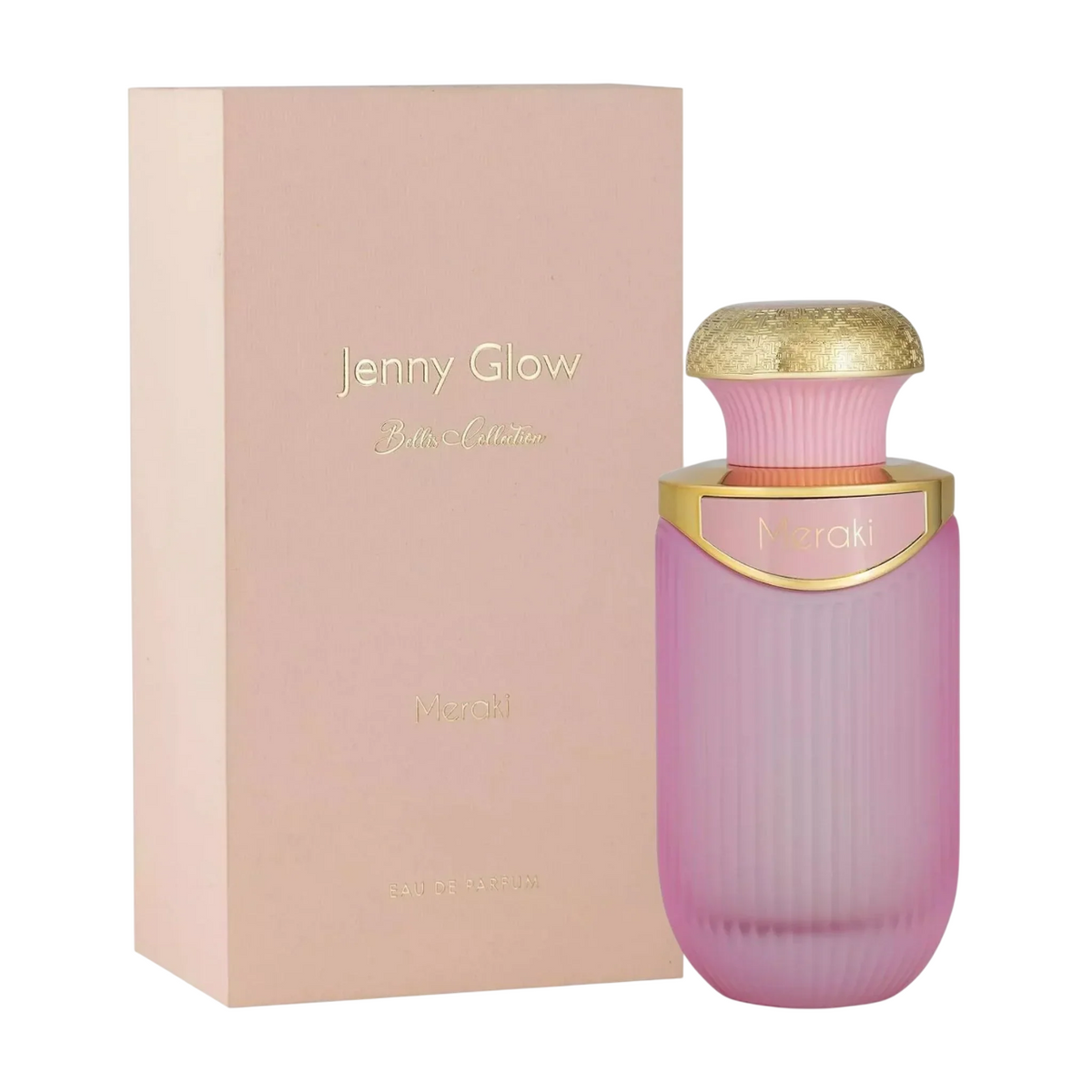 Jenny Glow, Bellis Collection Meraki, Парфюмна вода, Унисекс, 100 мл