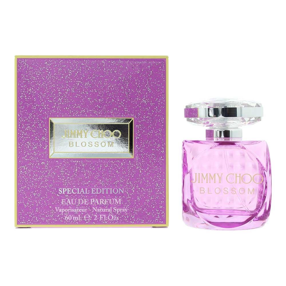 Jimmy Choo, Blossom Special Edition, Парфюмна вода, За жените, 60 мл