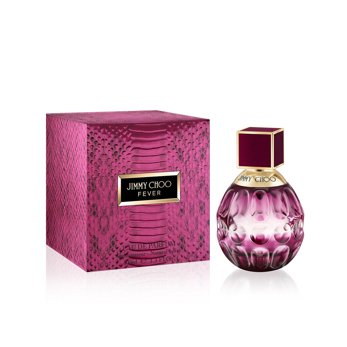 Jimmy Choo, Fever, Парфюмна вода, За жените, 40 мл