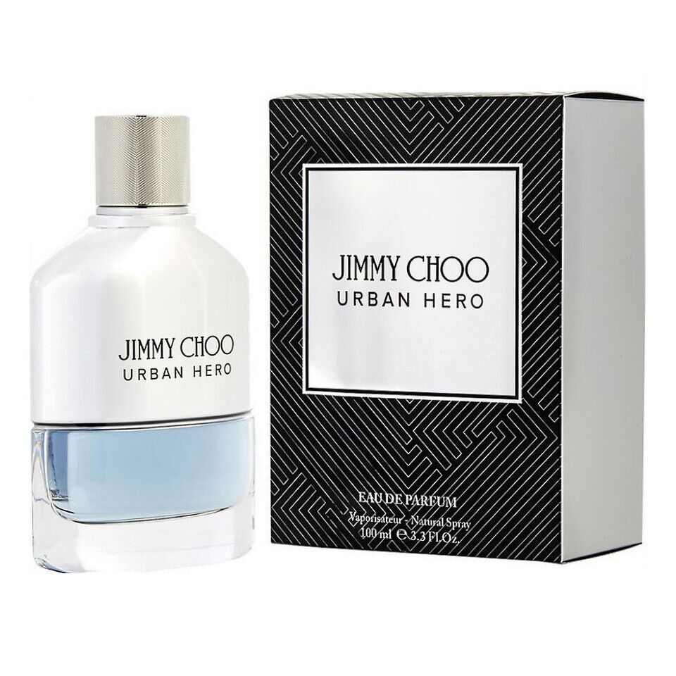 Jimmy Choo, Urban Hero, Парфюмна вода, За мъже, 100 мл