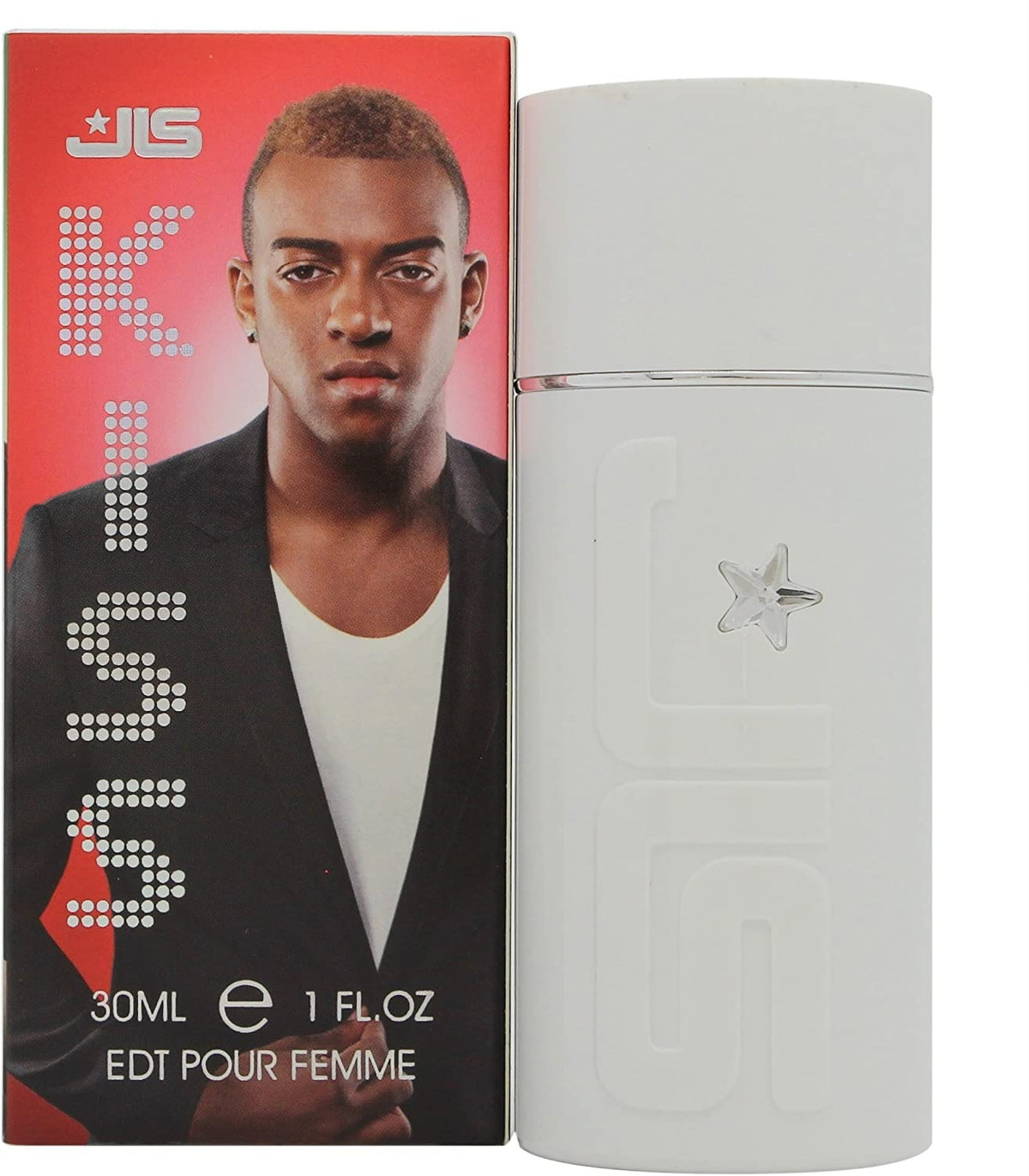 Jls, Kiss, Тоалетна вода, За жените, 30 мл