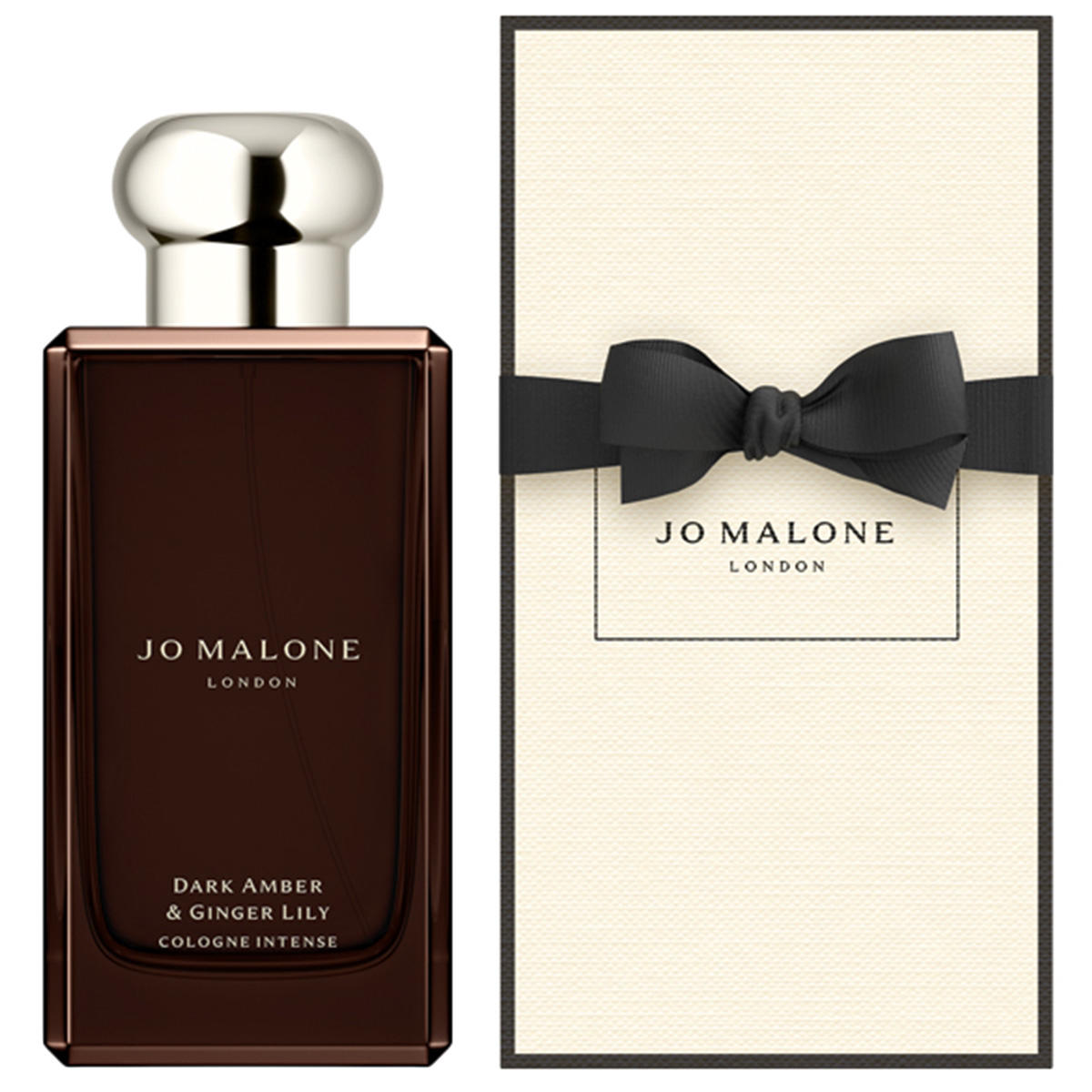 Jo Malone, Dark Amber & Ginger Lily Intense, Одьо дьо Кьолн, Унисекс, 100 мл