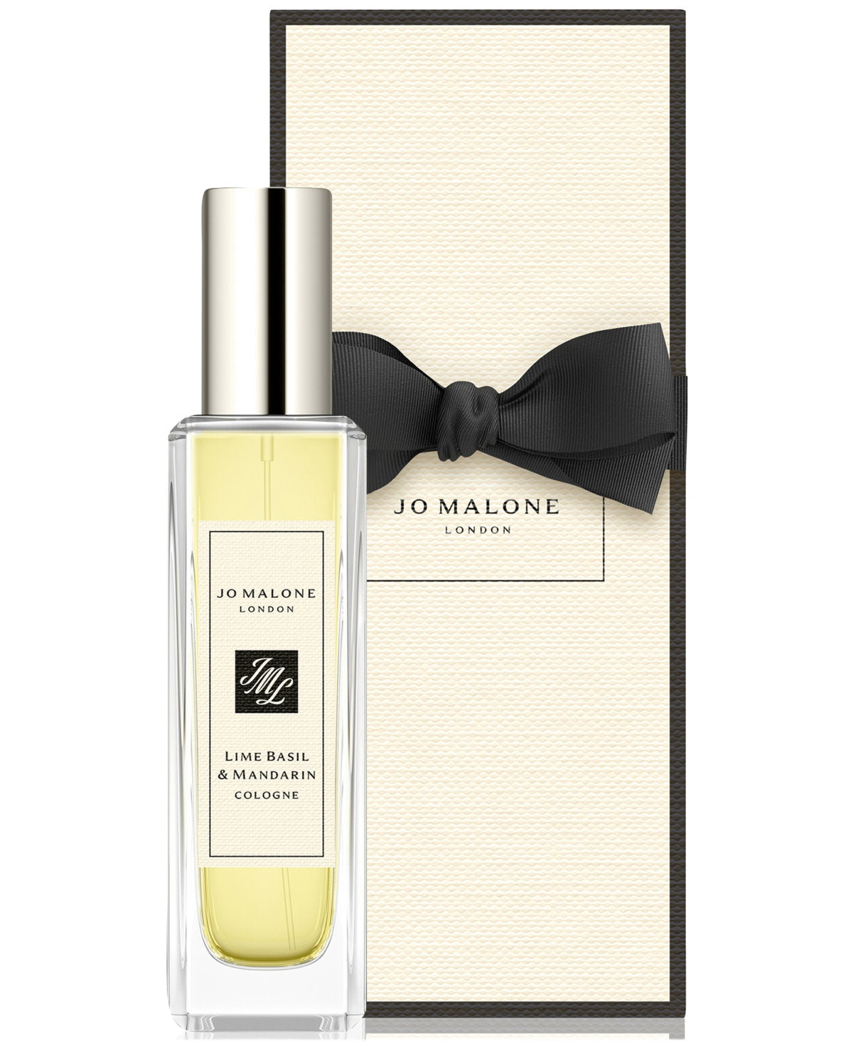 Jo Malone, Lime Basil & Mandarin, Одьо дьо Кьолн, Унисекс, Без кутия, 30 мл