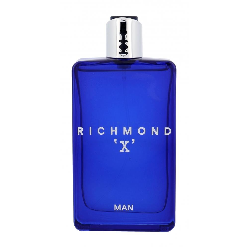 John Richmond, Richmond X, Тоалетна вода, За мъже, 75 мл
