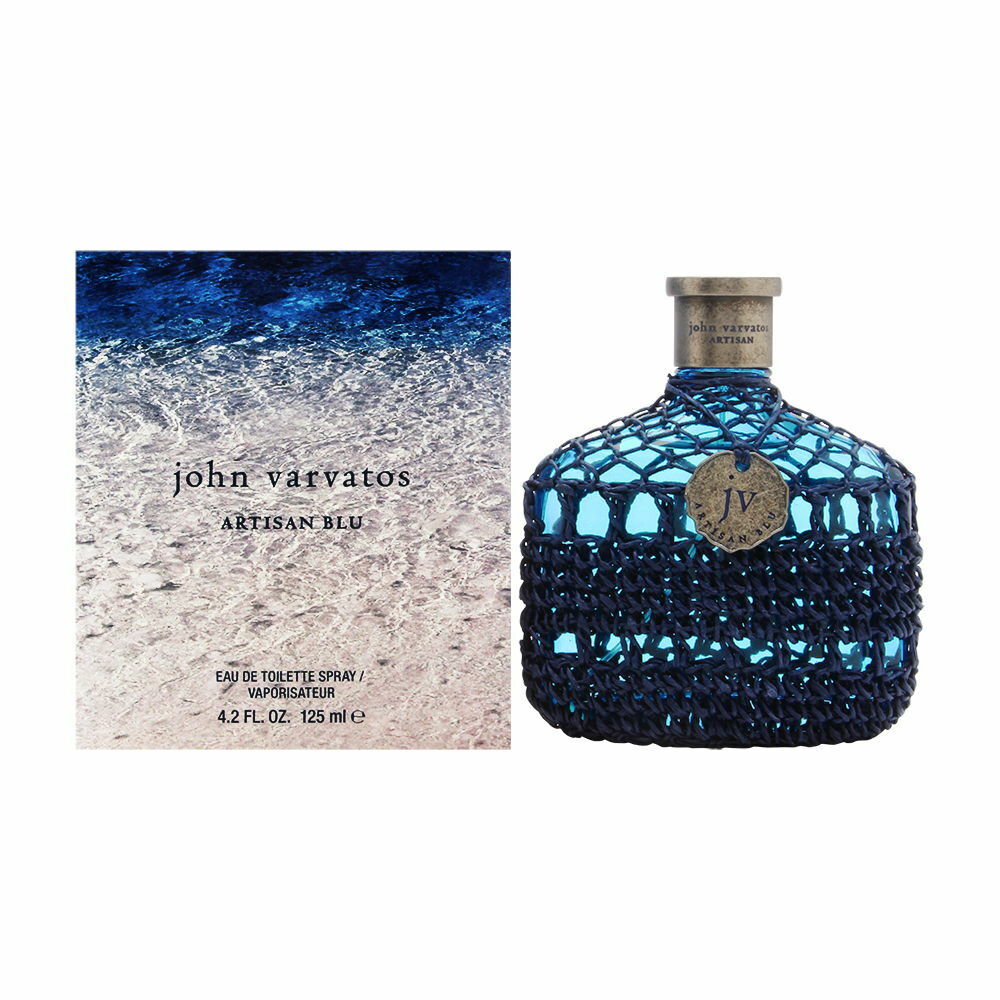 John Varvatos, Artisan Blu, Тоалетна вода, За мъже, 125 мл