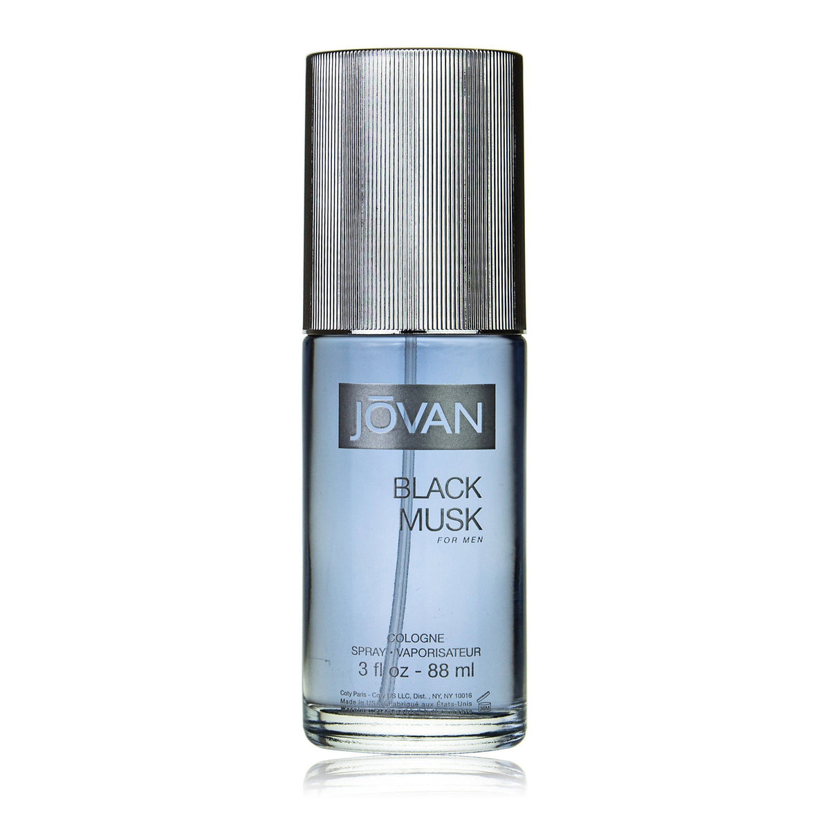 Jovan, Black Musk, Одьо дьо Кьолн, За мъже, 90 мл