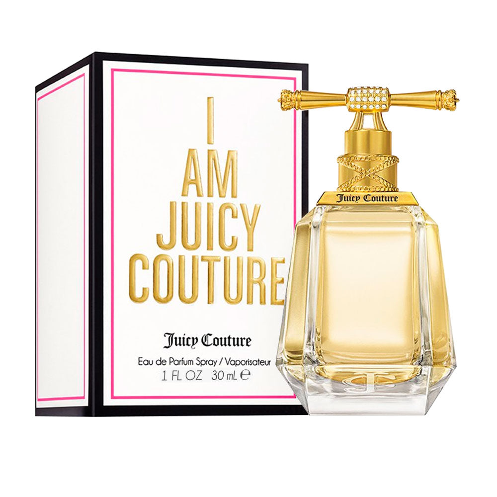 Juicy Couture, I Am Juicy Couture, Парфюмна вода, За жените, 30 мл