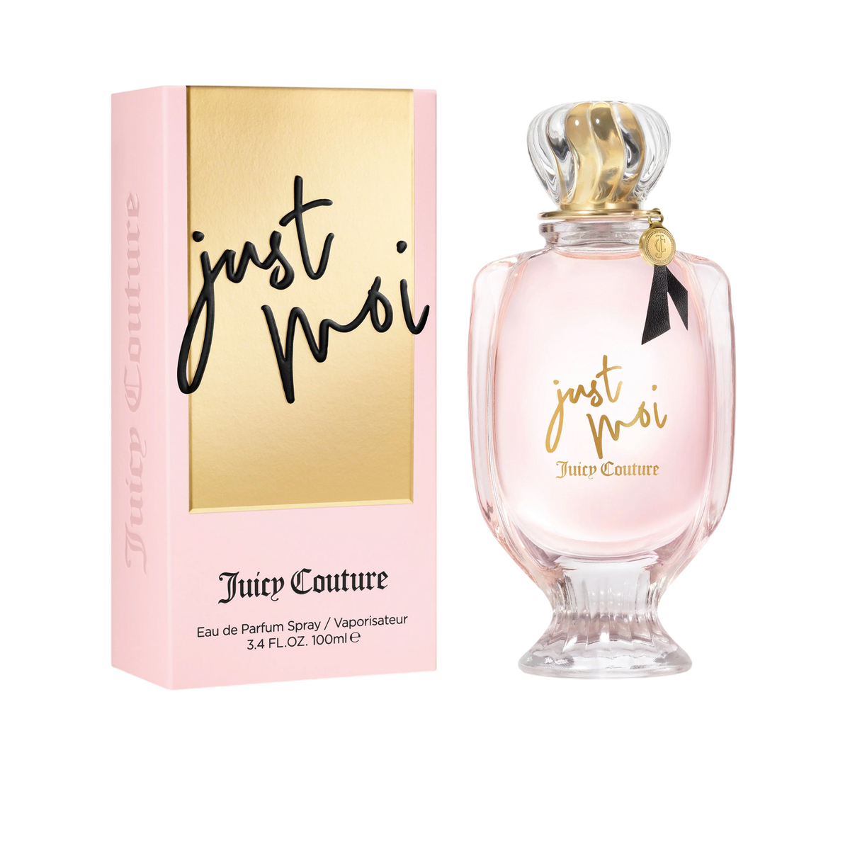Juicy Couture, Just Moi, Парфюмна вода, За жените, 100 мл