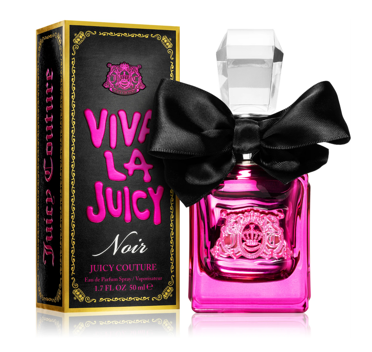 Juicy Couture, Viva La Juicy Noir, Парфюмна вода, За жените, 100 мл