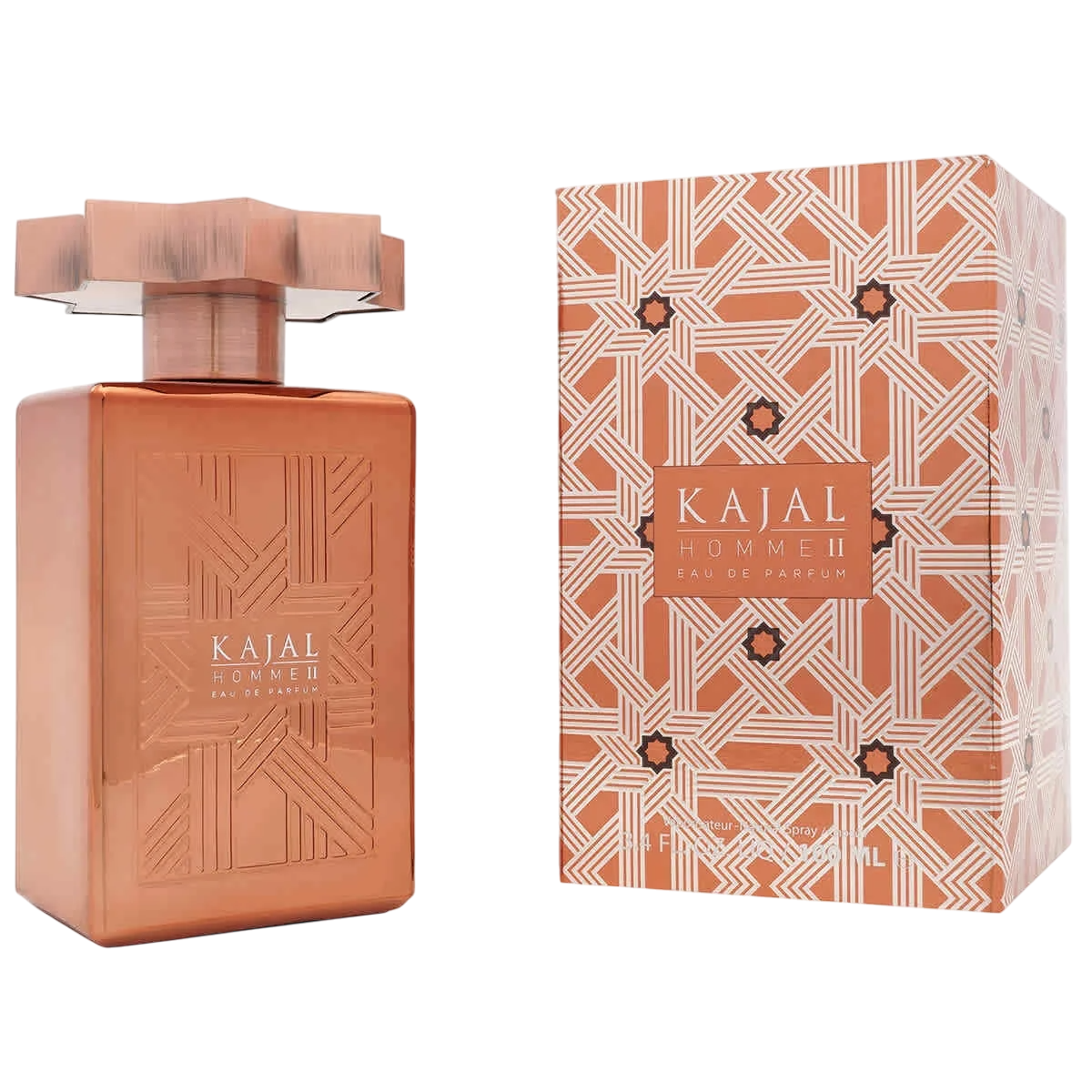 Kajal, Homme II, Парфюмна вода, За мъже, 100 мл