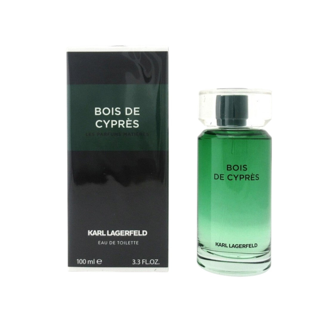 Karl Lagerfeld, Bois de Cypres, Тоалетна вода, За мъже, 100 мл