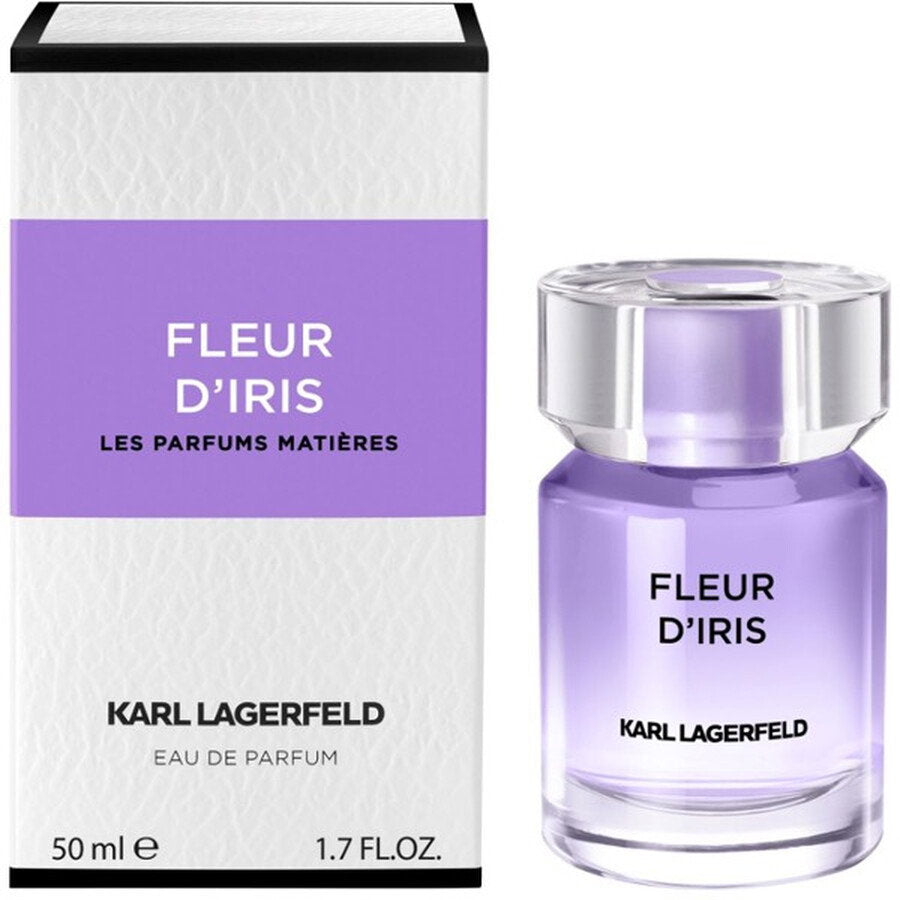 Karl Lagerfeld, Fleur D'Iris, Парфюмна вода, За жените, 50 мл