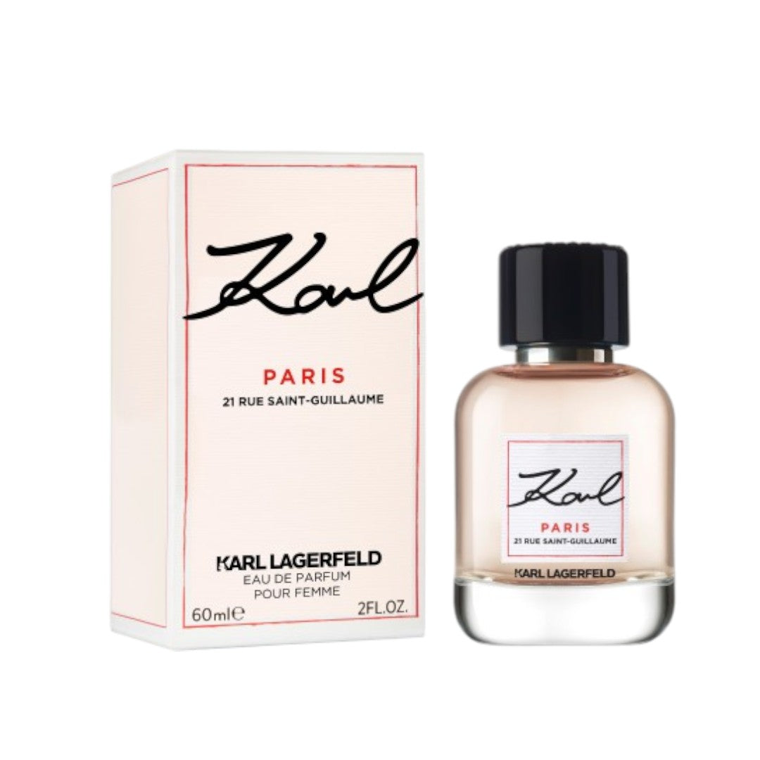 Karl Lagerfeld, Karl Paris 21 Rue Saint-Guillaume, Парфюмна вода, За жените, 60 мл